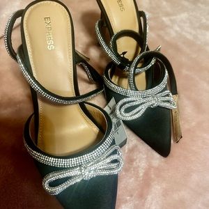 Express Heels size 9
